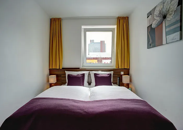 Hotel North-hotel Hamburg-Harburg