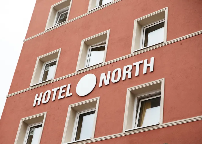 North-hotel Hamburg-Harburg
