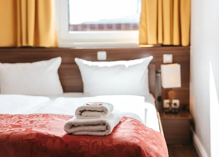 North-hotel 3* Hamburg-Harburg