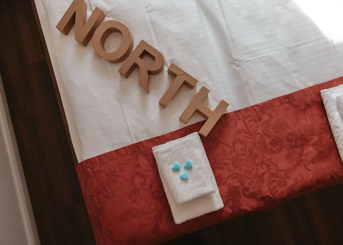 North-hotel Hotel Hamburg-Harburg