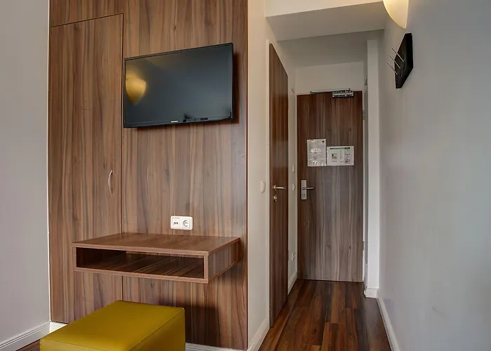 North-hotel 3* Hamburg-Harburg