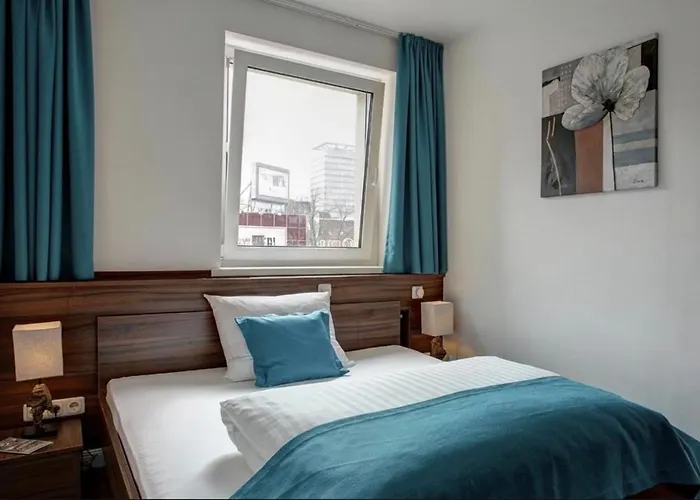North-hotel Hotel Hamburg-Harburg