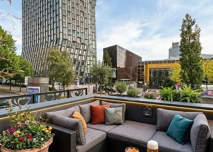 Hotel North-hotel Hamburg-Harburg