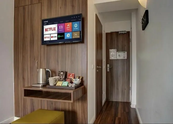 North-hotel 3* Hamburg-Harburg