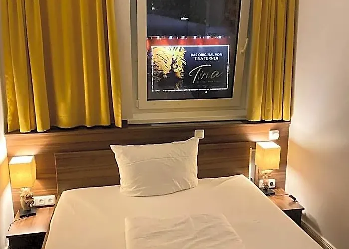 Hotel North-hotel Hamburg-Harburg